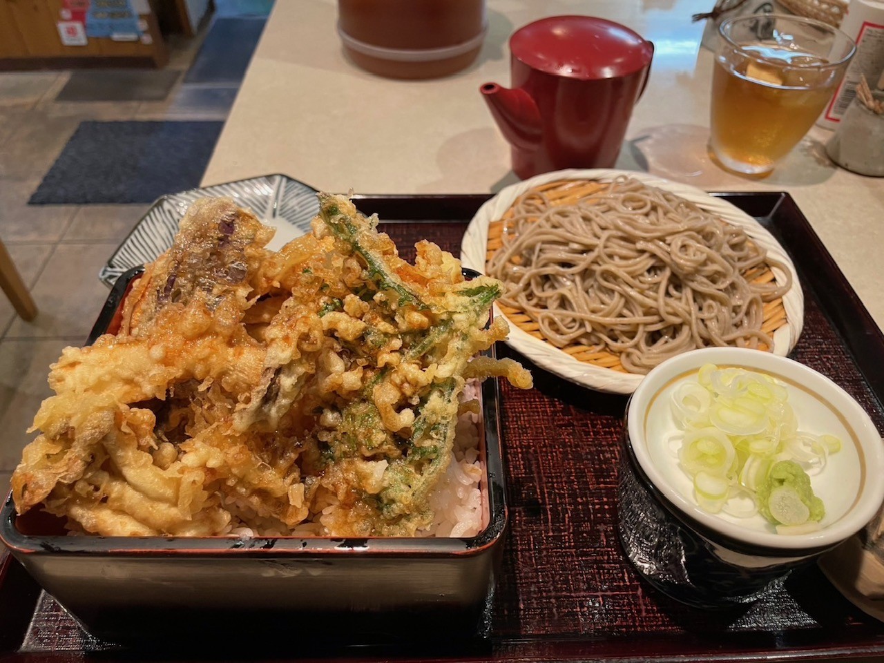 温かみのあるお店【手打 みち】