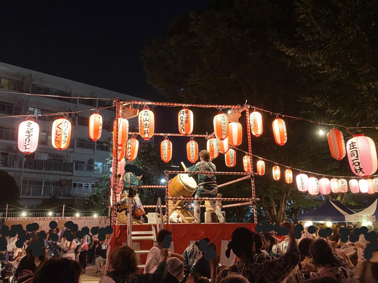 久我山盆踊り
