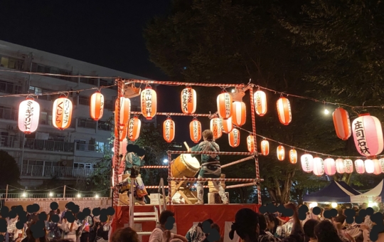久我山盆踊り
