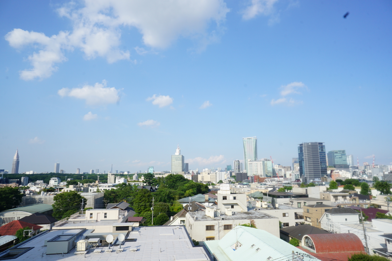 快適な都市生活を実現に！【渋谷駅15分/ミュゼ松濤】