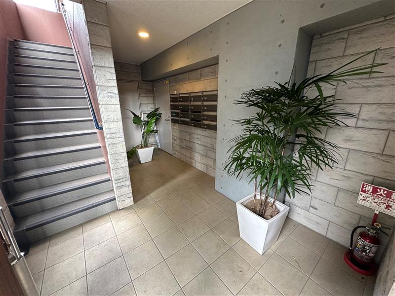 【オークハイツ】閑静な住宅街のRCマンションタイプ☆人気の二俣川駅