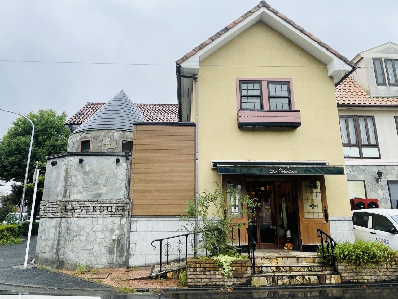 【泉区】パティスリー・ラ・ベルデュール