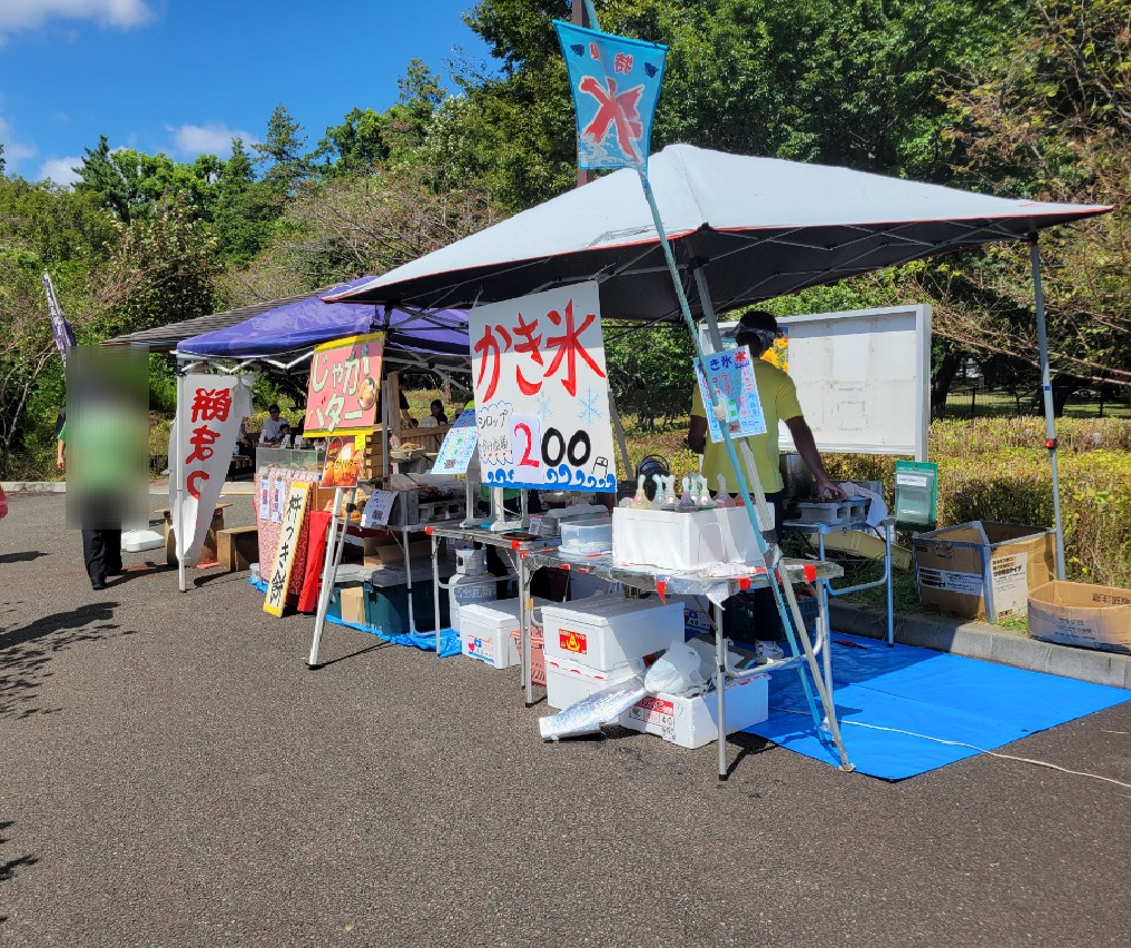 芦花公園花の丘フェスタ🌻【ヒマワリまつり】
