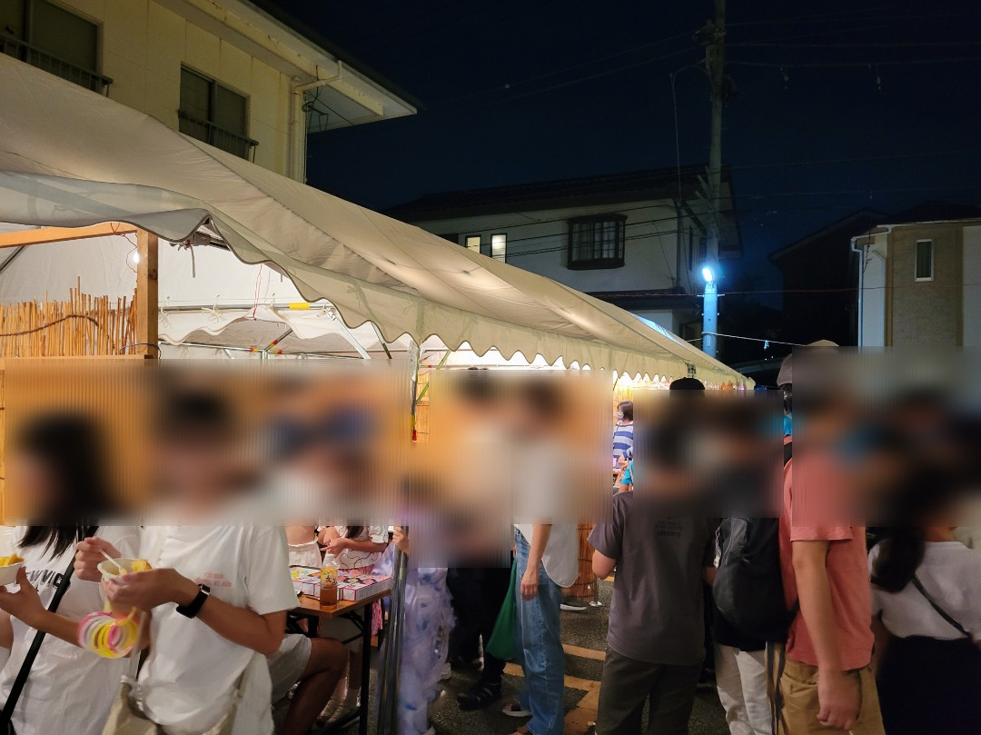 廻沢稲荷神社🏮【秋大祭】