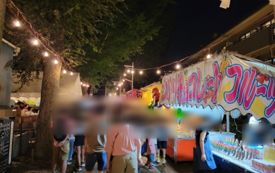 廻沢稲荷神社🏮【秋大祭】