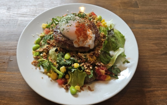 彩鮮やか一目惚れランチ♥元八百屋直営の旬野菜バル♪ 《練馬 八百屋バル 本店》