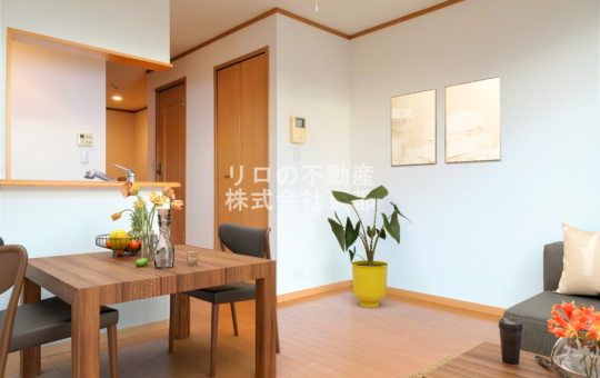 新生活ってわくわくするよね（エヴァーグリーン成城南）