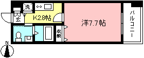 駅近！オートロック付SRCマンション☆【ブリックス世田谷松原】