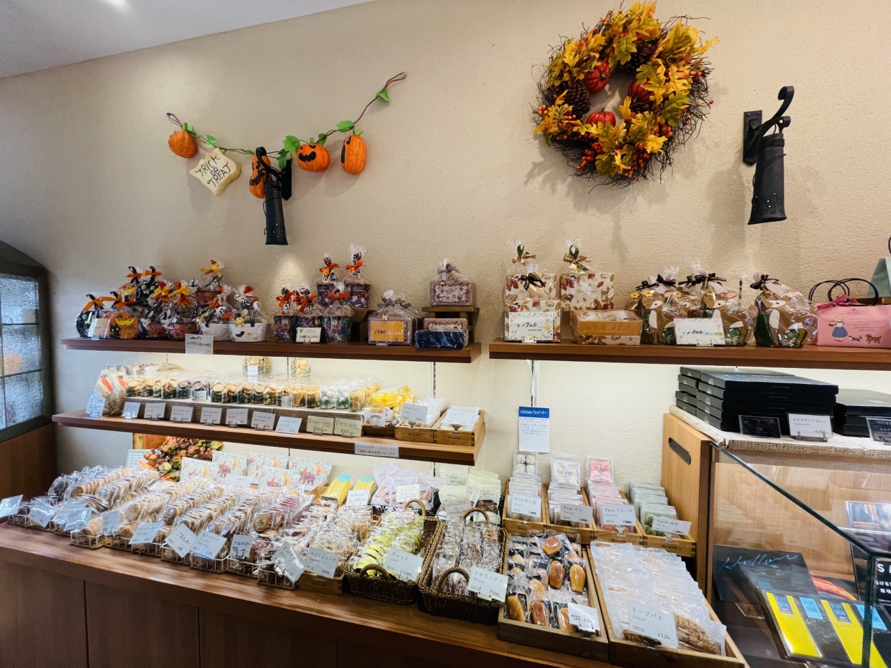 【泉区】パティスリー・ラ・ベルデュール