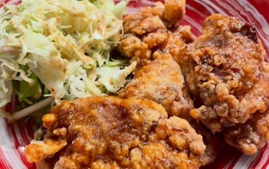 ☆函館の美味しい満足ランチ☆【ハコダテヨコチョウ】
