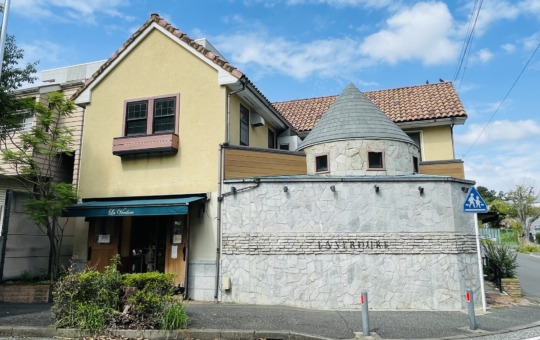 【泉区】パティスリー・ラ・ベルデュール