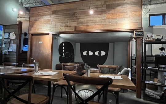【anea cafe】