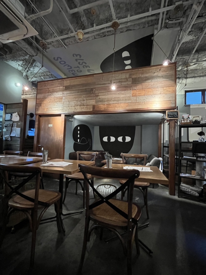 【anea cafe】