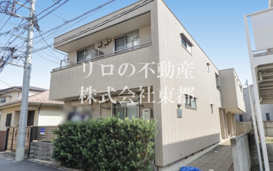 洋室９．１帖のひろ～い物件♪【エクセルコート】