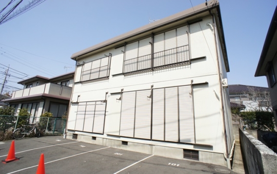 洋室９帖超え【シティハイムセシカ】