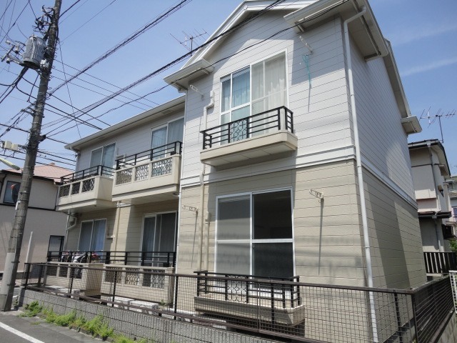 駅チカ！２階角部屋！【サンストン経堂】