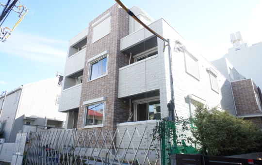 ☆笹塚駅徒歩4分シャーメゾン新築☆エクラージュ笹塚