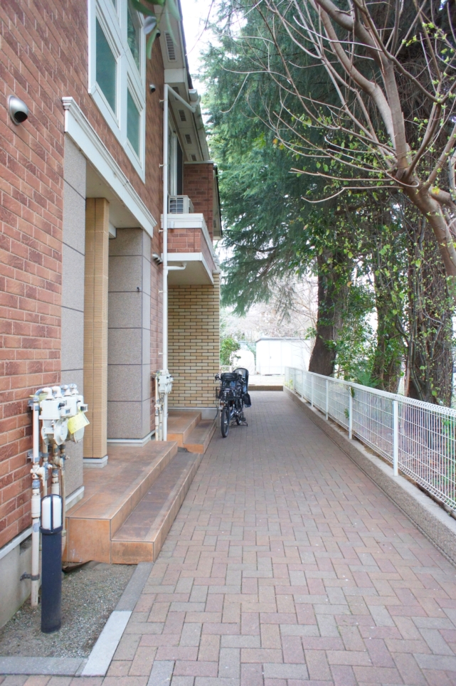 新生活ってわくわくするよね（エヴァーグリーン成城南）