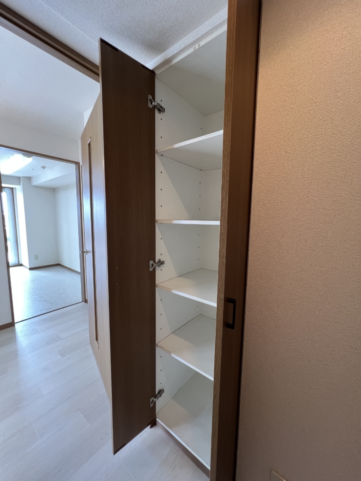 最上階角部屋！広々ルーフバルコニ～♪【悠々スクアール相模大野】