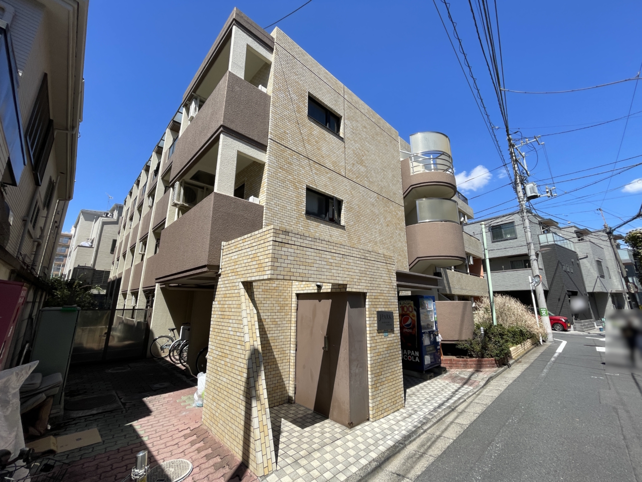 【駅徒歩3分！】オートロック♪充実した設備で快適な暮らしを実現！＜ジェイパーク池袋本町＞