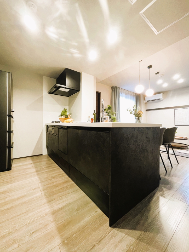 新築シャーメゾン！！ペット飼育と一緒に暮らせる3LDK☆(ヴィルシーナ302)