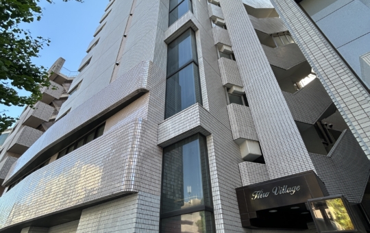 川崎駅徒歩10分☆オートロック・エレベーター付きマンション【ヒロビレッジ】