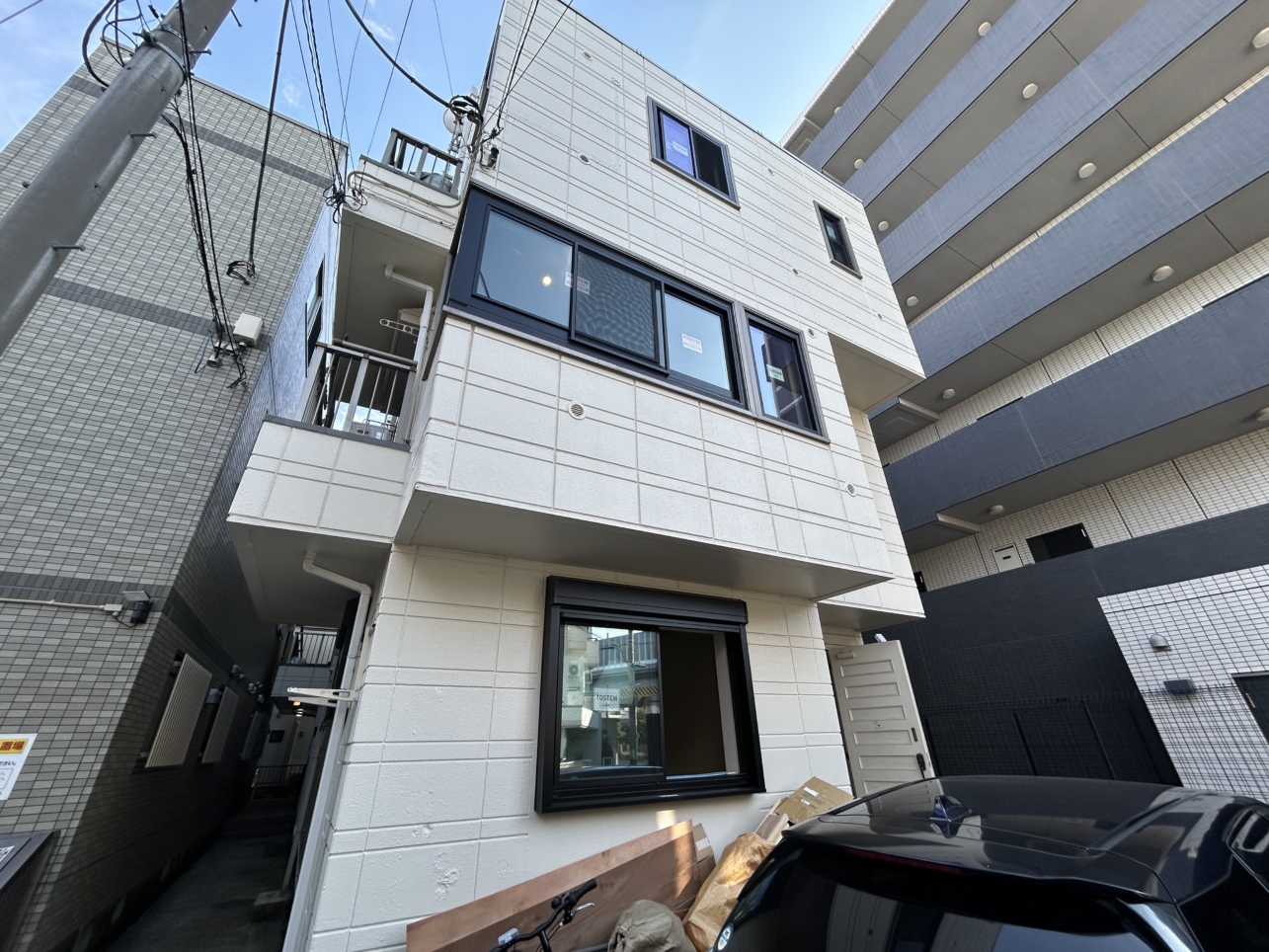 東急東横線元住吉駅徒歩11分☆室内フルリノベーション♪【メゾンY】