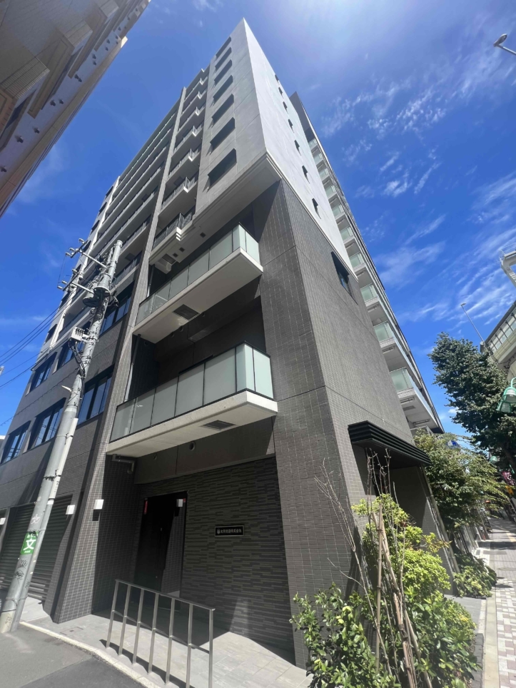 笹塚駅徒歩4分のハイグレードマンション☆グランフェリシア笹塚902