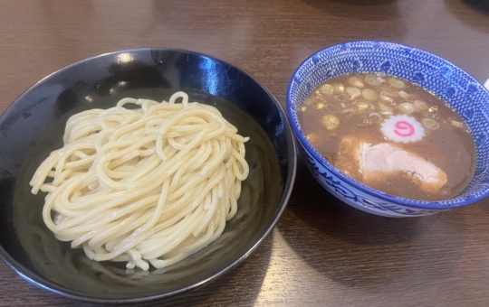 麺屋ながとみ　多摩市☆つけめん屋☆