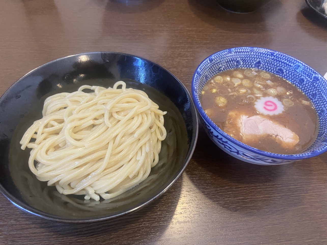麺屋ながとみ　多摩市☆つけめん屋☆