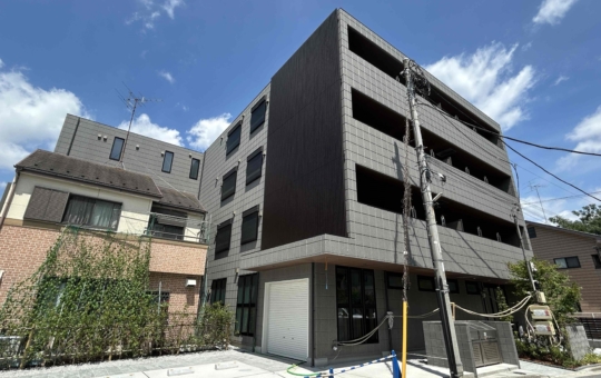 3LDK・新築物件！（Ａｐｏｒｔｅ　ｄｅ　Ｂｏｎｈｅｕｒ）