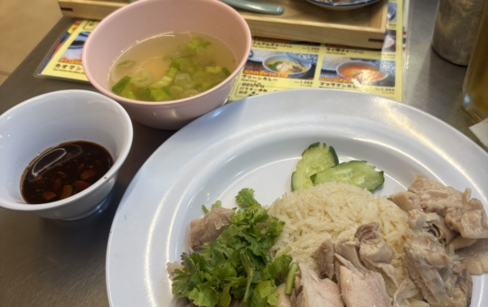 タイの屋台を再現☆【タイ屋台999二子玉ライズS.C店】