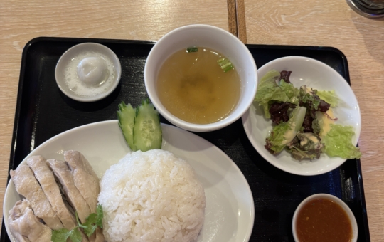 日本人向けのタイ料理屋さん【ココナッツシュガー 大岡山店】