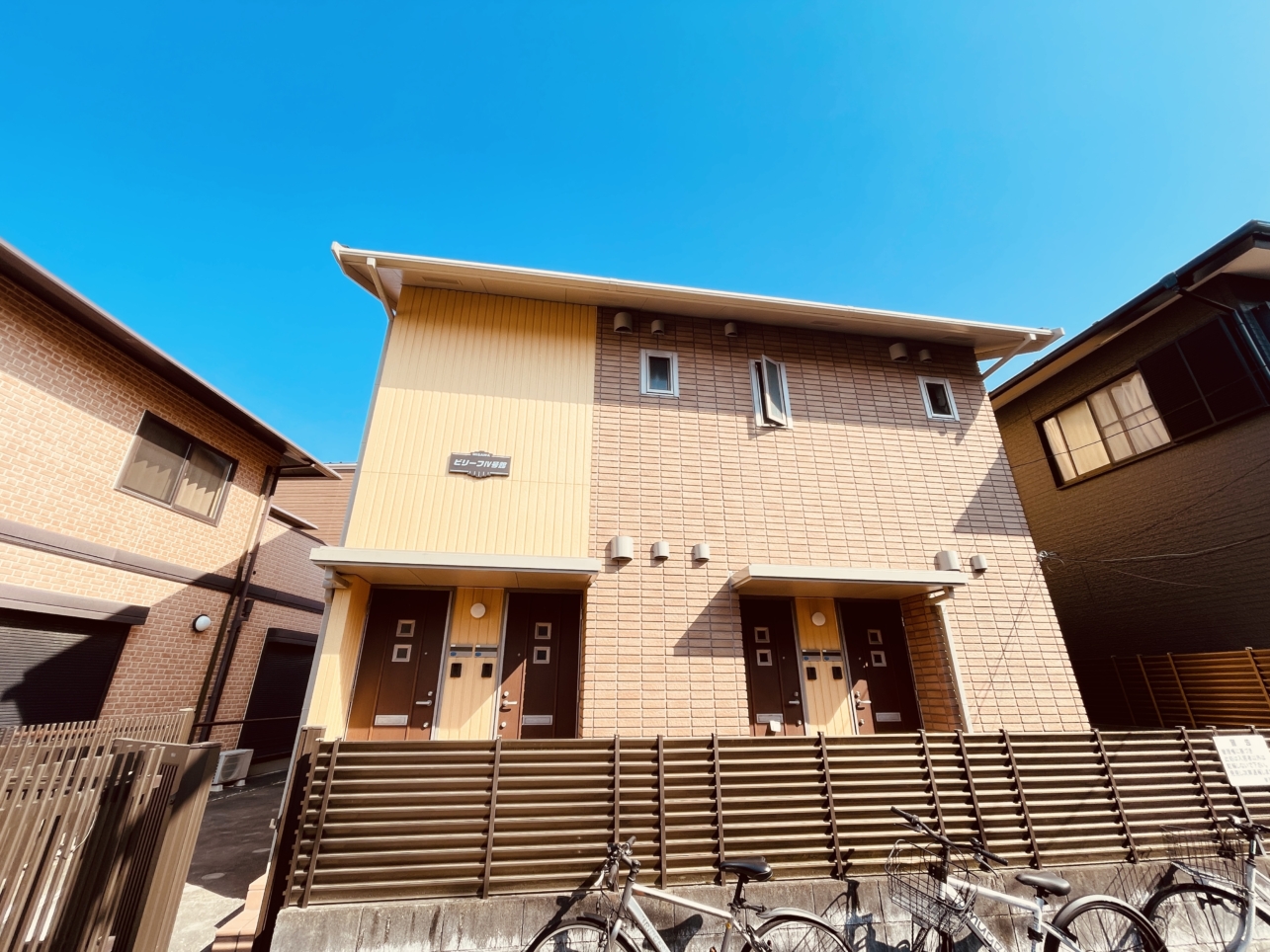 ワンフロア2世帯　単身者限定【ビリーフⅣ　京急六浦駅】