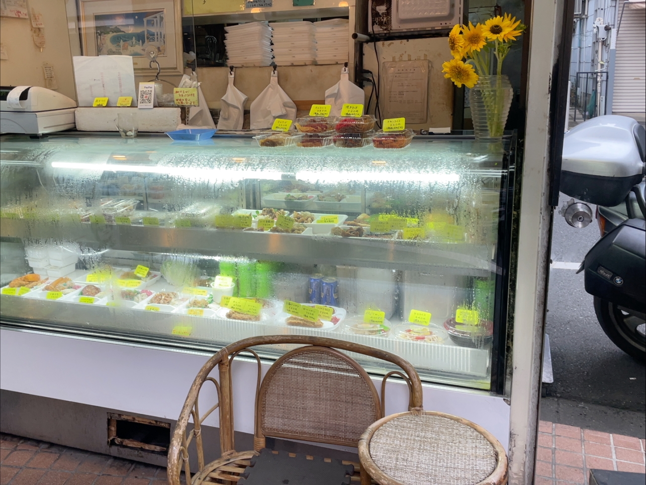 国分寺のサラリーマンを支えるうれしい価格の弁当屋さん【ほかほか弁当】