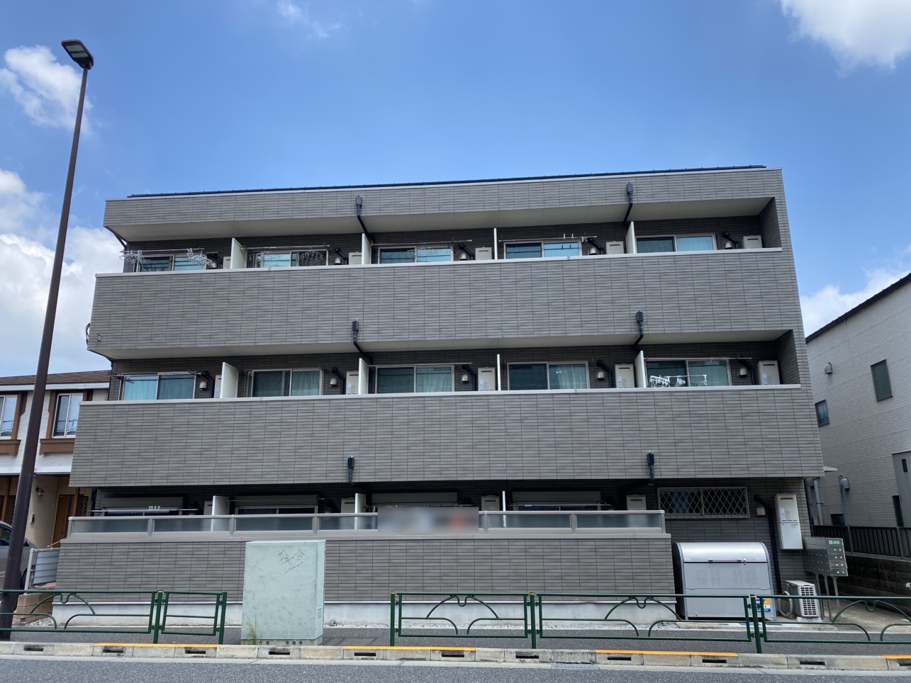 ☆買い物便利な光が丘☆練馬春日町からも徒歩9分！ロフト付き1Rで一人暮らし始めませんか～エストレヤ光が丘～