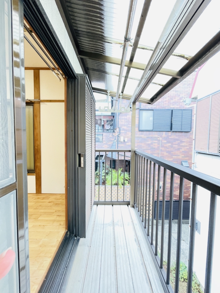 全室２面採光　海の公園近く2DK【メゾン大石　　京急金沢文庫駅】