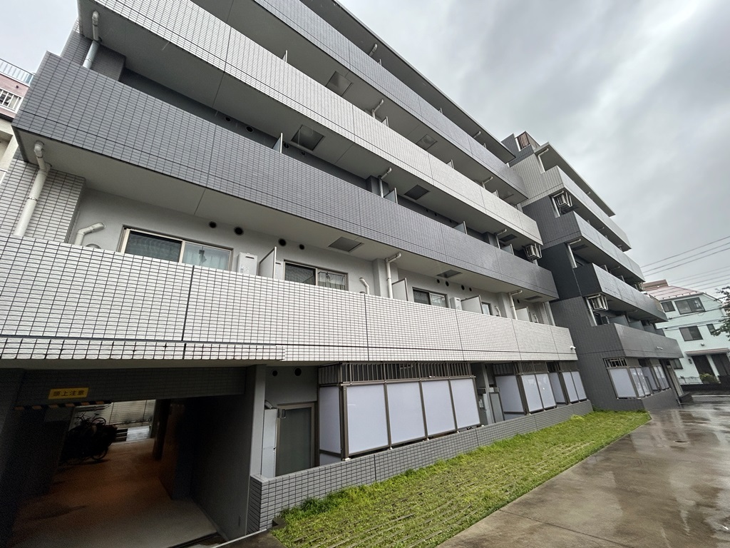 京浜東北根岸線蒲田駅徒歩9分☆ペットと住める物件です！【エステムプラザ蒲田ＴＡＫＡＲＡＢＵＮＥ】
