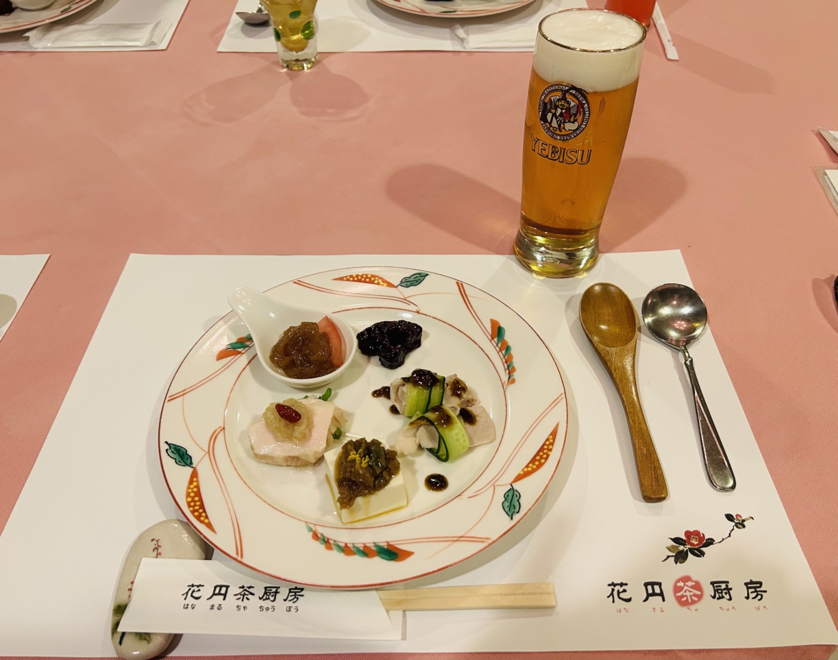 駅近☆本格広東料理☆