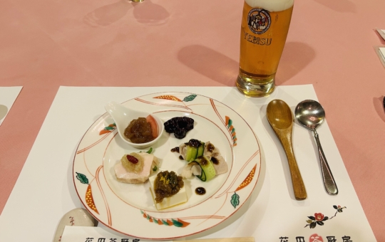 駅近☆本格広東料理☆