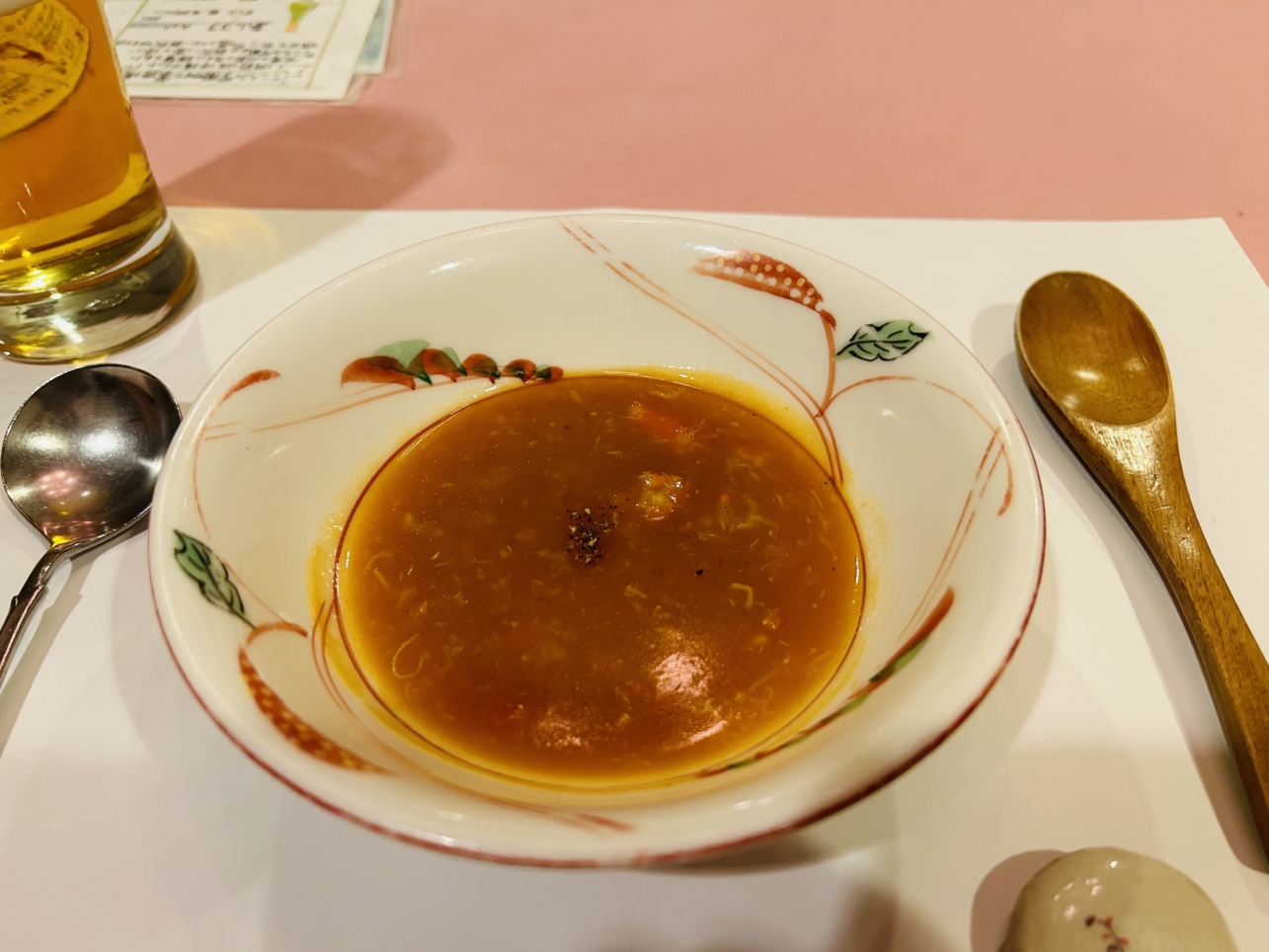 駅近☆本格広東料理☆