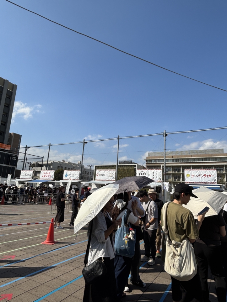 中野ラーメン祭2025☆