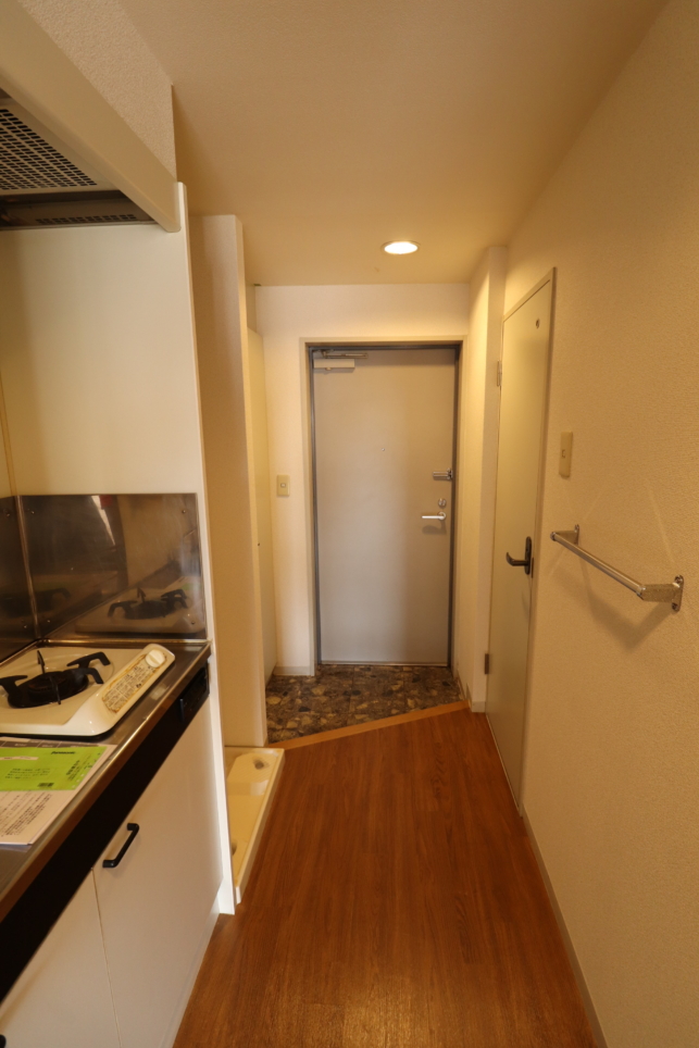 中央大学のすぐ目の前！眺望もよし！☆Sora Residence☆(中央・明星大学駅徒歩3分)