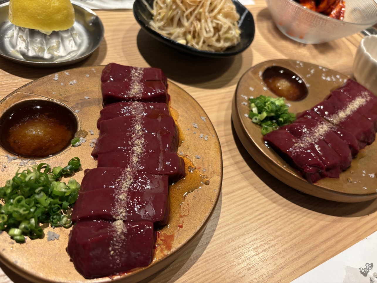 【グルメ】焼肉みゆき苑