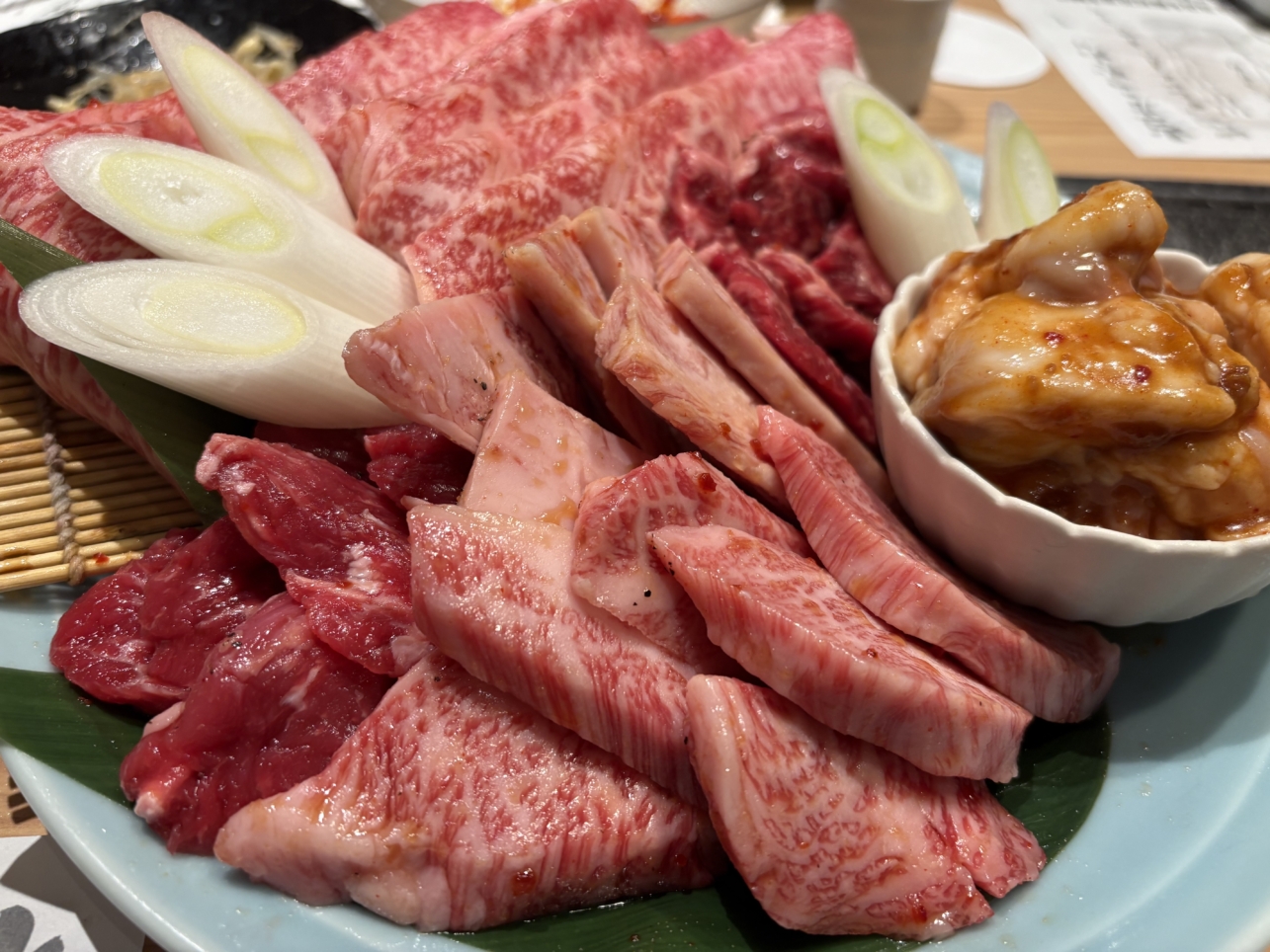 【グルメ】焼肉みゆき苑
