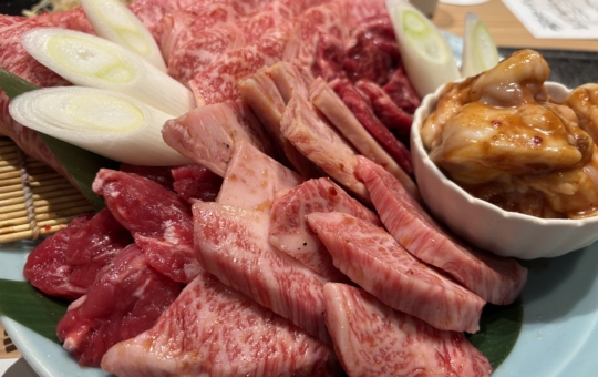 【グルメ】焼肉みゆき苑