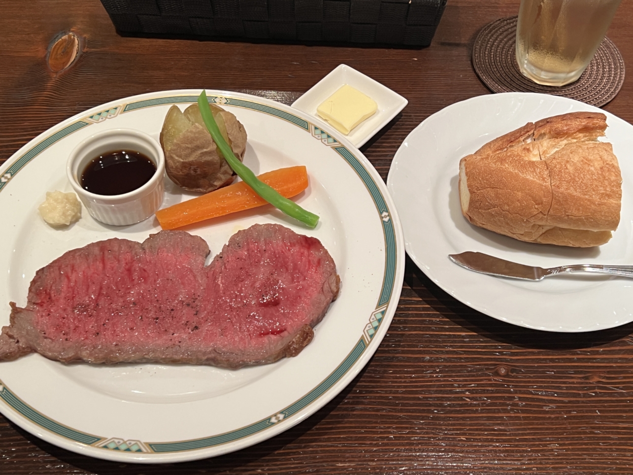 中央林間でローストビーフと言えば…【Lagoon(ラグーン)/中央林間】