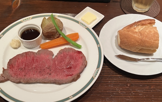 中央林間でローストビーフと言えば…【Lagoon(ラグーン)/中央林間】