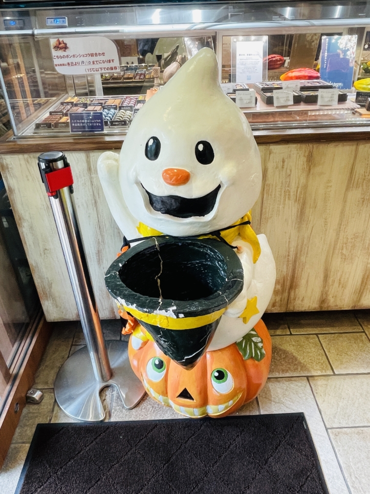 【泉区】パティスリー・ラ・ベルデュール