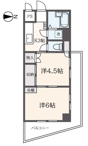 一言で表すなら開放的【ソシュール.M】
